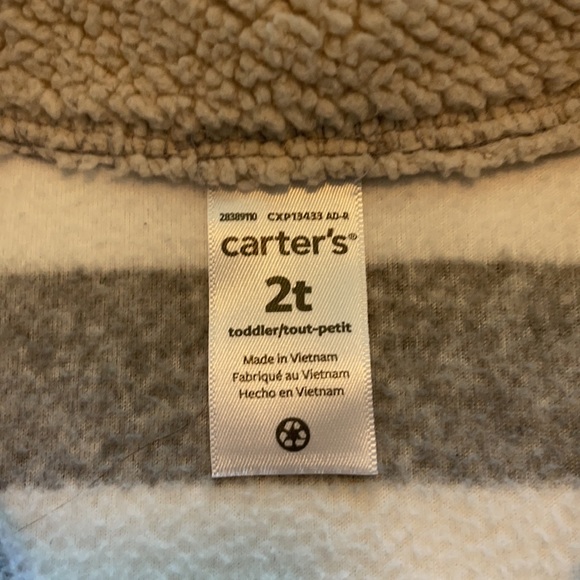 Carters long sleeve set - Picture 3 of 8